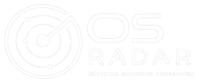 OS Radar — Détecter. Anticiper. Convaincre.